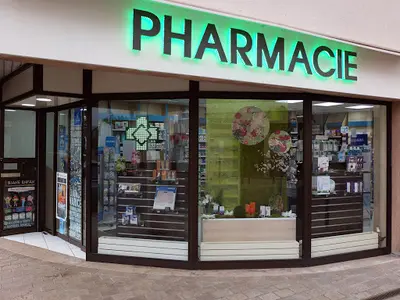 Pharmacie du Marche