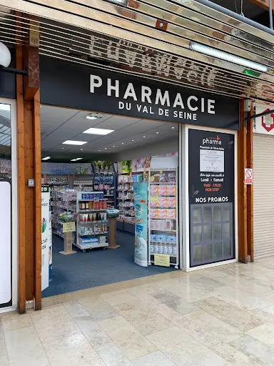 Pharmacie du Val de Seine