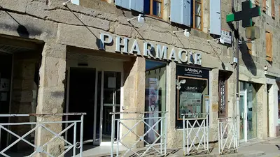 Pharmacie de Vernoux