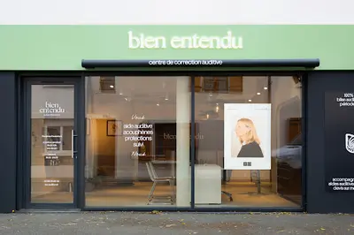 Bien Entendu - Audioprothésiste À Verrières-en-anjou