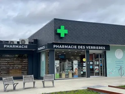 Pharmacie des Verrieres