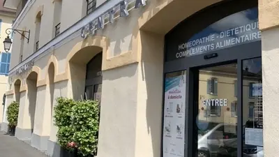 Pharmacie du Marche