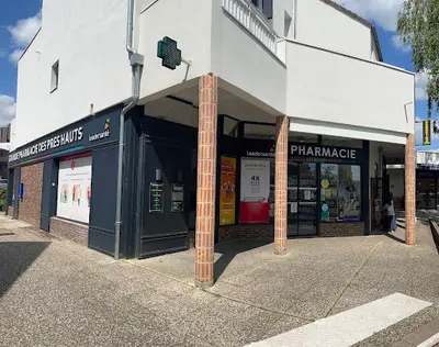Pharmacie Grande Phie des Pres-hauts