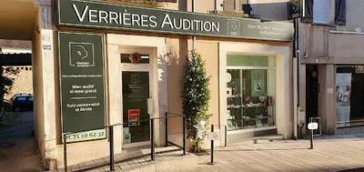 Verrières Audition - Audioprothésiste Victor Gillard-chevallier