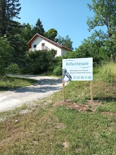 Réflexthérapie Jessica Schlachter