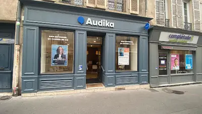 Audika - Audioprothésiste Versailles