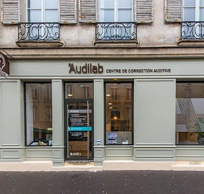Audilab / Audioprothésiste Versailles