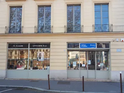 Audioprothésiste Versailles - Av de St-cloud - Krys Audition