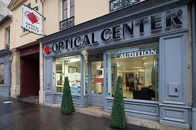 Audioprothésiste Versailles Optical Center