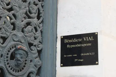 Bénédicte Vial - Hypnose
