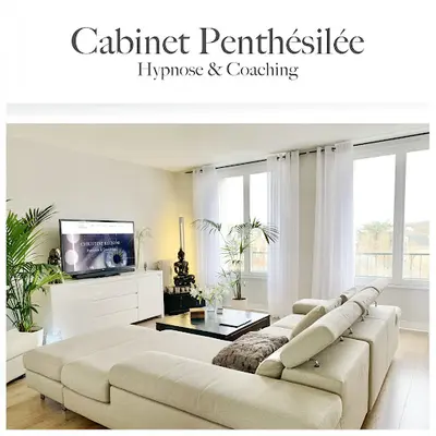 Christine Rizzoni Hypnose & Coaching Versailles / Cabinet Penthésilée