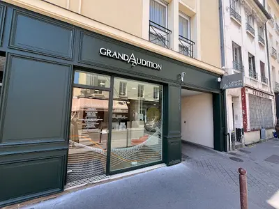 Grandaudition Versailles Montreuil