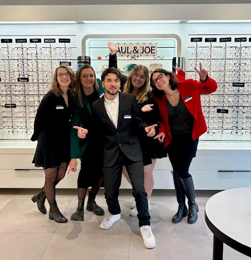 Opticien Versailles - Optic 2000