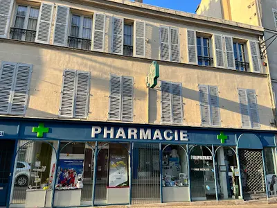 Pharmacie de Montreuil