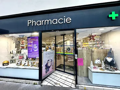 Pharmacie de Porchefontaine