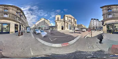 Pharmacie de Versailles O Naturel