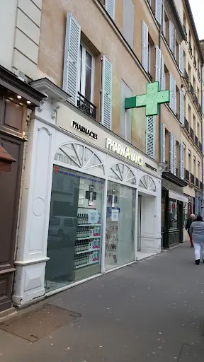 Pharmacie de Versailles