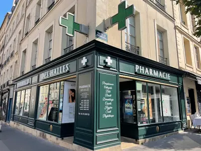 Pharmacie des Halles