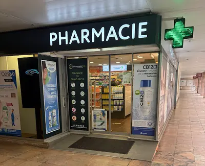 Pharmacie du Grand Siecle