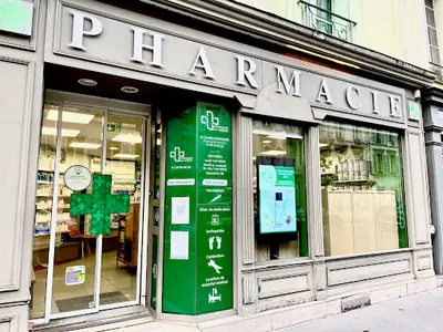 Pharmacie du Theatre