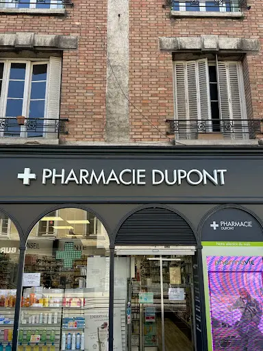 Pharmacie Dupont Jmp