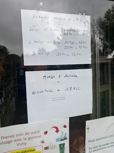 Pharmacie des Docks