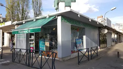 Pharmacie Thouvenin