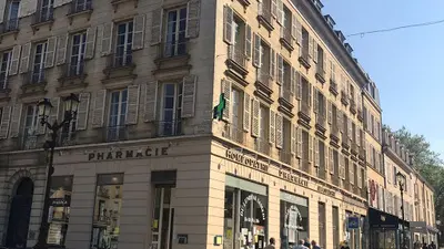 Pharmacie de la Place Hoche