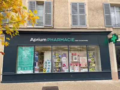 Pharmacie des Chantiers