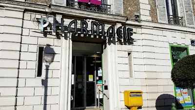 Pharmacie Pasmant