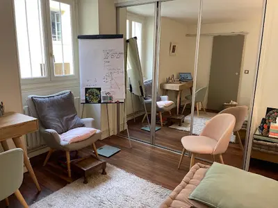 Valérie Chédru - Emdr Hypnose Versailles