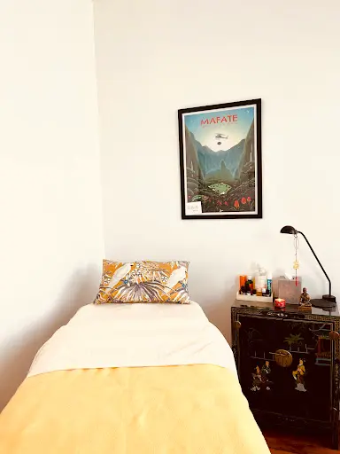 Virginie Haasz Energéticienne, Hypnotherapeute, Chi Nei Tsang
