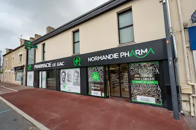 Pharmacie le Gac