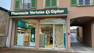 Pharmacie Vertoise