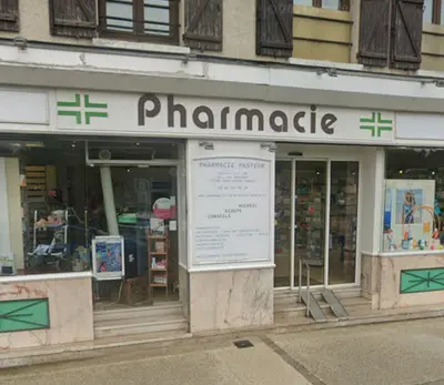 Pharmacie Guillon