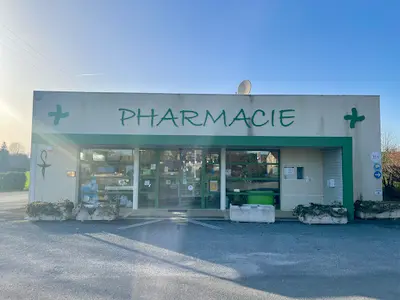 Pharmacie de Verteillac