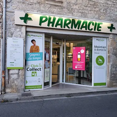 Pharmacie de Verteuil