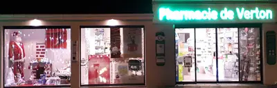 Pharmacie Riviere