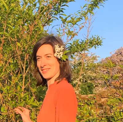 Agnès Jouannet - Réflexologue & Naturopathe