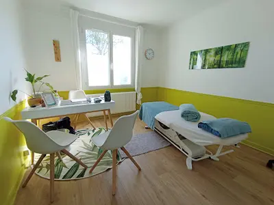 Amandine Prié Réflexologue Intégrative