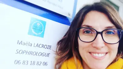 Maela Lacroze Sophrologue Psychomotricienne