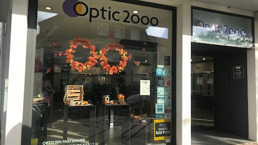 Opticien Vertou - Optic 2000 - Place du Beau Verger
