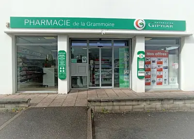 Pharmacie de la Grammoire