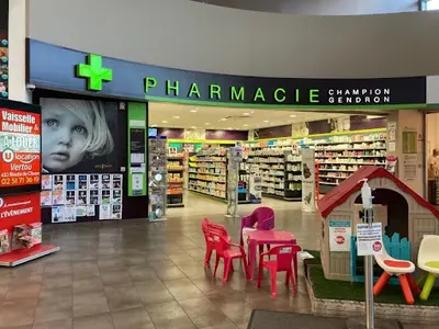Pharmacie des Gabares