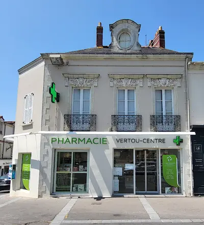 Pharmacie Vertou Centre