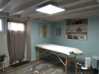 Reflexomagnetisme Vertou Nantes Réflexologie Dorsale - Reiki - Magnétiseur-formation Complète Reiki Usui Traditionnel