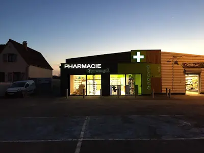 Pharmacie Charlemagne