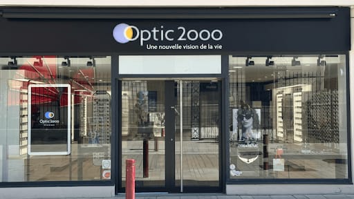 Opticien Vesoul - Optic 2000