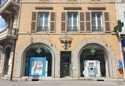 Pharmacie Chantelat