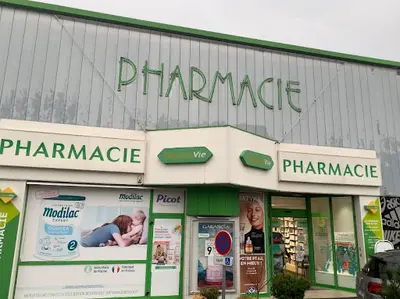 Pharmacie des Alliés